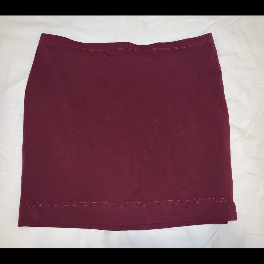Pencil Skirt